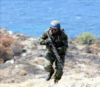 Rakamlarla Türkiye ve Suriye orduları! - Resim: 1