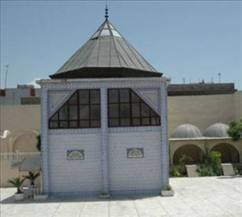 Hz. Nuh'un türbesi - Resim: 4