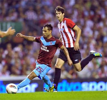 Trabzonspor turu İstanbul'a bıraktı - Resim: 1