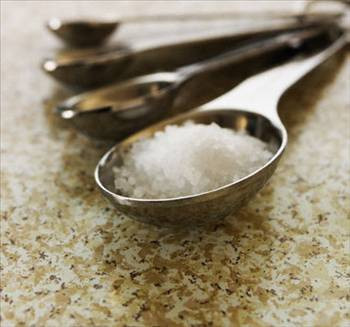 Tuzlu sudan gelen sağlık - Resim: 3