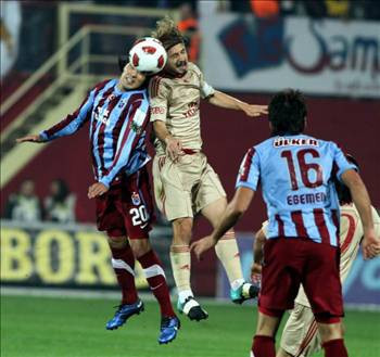 Trabzon-Galatasaray maçı geyikleri - Resim: 4
