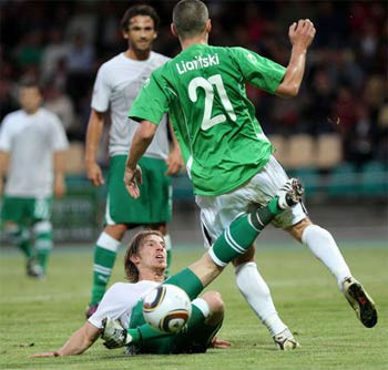 Bursaspor 10 dakikada turladı - Resim: 1