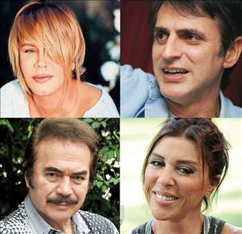 Ünlülerin referandum oyları - Resim: 1