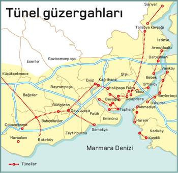 Tünelin sonunda ışığı gören semtler! - Resim: 3