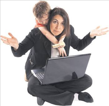 'Süper anne' olma hırsı tedavi edilmeli - Resim: 3