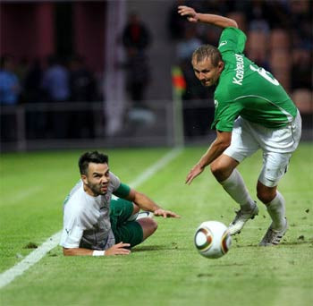 Bursaspor 10 dakikada turladı - Resim: 2