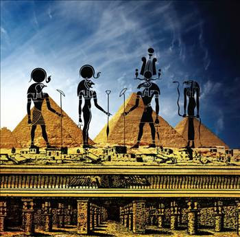 Piramitleri gölgede bırakacak keşif! - Resim: 1