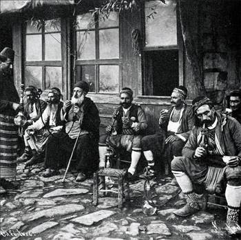 İstanbul'un en eski kabadayıları - Resim: 1