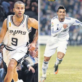 Sporcuların cep telefonları ile başı dertte! - Resim: 1