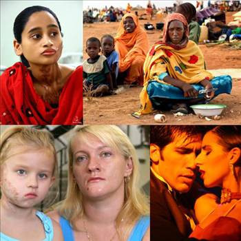 100 kadın, 100 ülke, 100 hayat! - Resim: 1