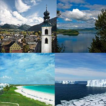 Yok olmadan görmeniz gereken 100 yer - Resim: 1