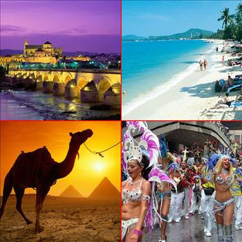 Bu yazın seyahat trendleri - Resim: 1