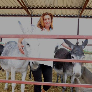 İzmir'de eşek sütü çiftliği kurdu! Eşek sütünün litresi 120 lira kansere deva - Resim: 4