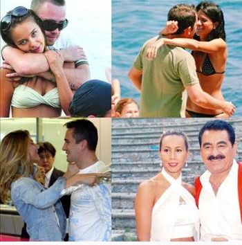 Ayrılığın ardından ağızlar bozuldu - Resim: 1