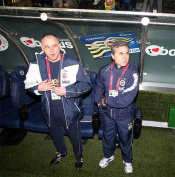 Kadıköy'de gülen Fenerbahçe - Resim: 1