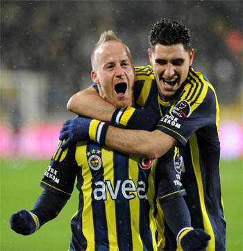 Fenerbahçe'den tarihi zafer - Resim: 3