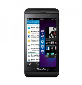 Blackberry yeni iki modelini tanıttı! - Resim: 4
