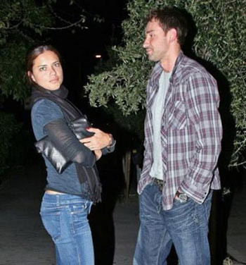 Adriana'yı bakın kiminle aldatmış! - Resim: 5