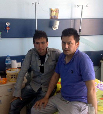 Zonguldak şehidi Noyan Aydın'ı uğurladı - Resim: 4