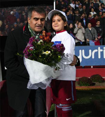 Aslan Trabzonu'da avladı - Resim: 1