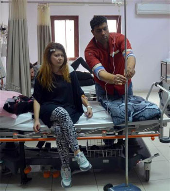 Can Bonomo: Ölümden döndük! - Resim: 2