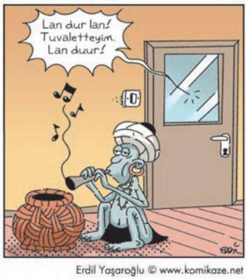 Günün en komik karikatürleri - Resim: 3