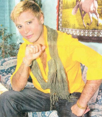 Ünlülerin en tuhaf halleri - Resim: 4