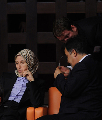 Meclis'te türban krizi - Resim: 1