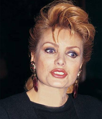 Ünlülerin en tuhaf halleri - Resim: 2