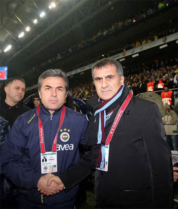 Kadıköy'de gülen Fenerbahçe - Resim: 3