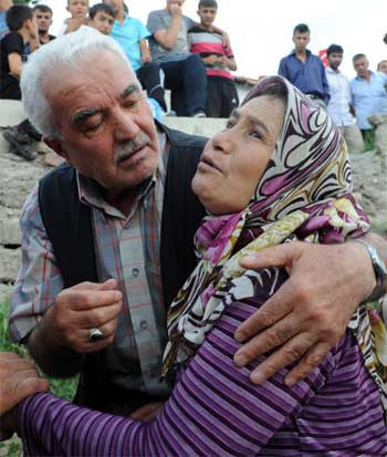 Şehit ailelerinin yüreklerine ateş düştü - Resim: 2