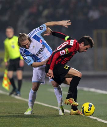 Fenerbahçe Gençler'e takıldı - Resim: 1