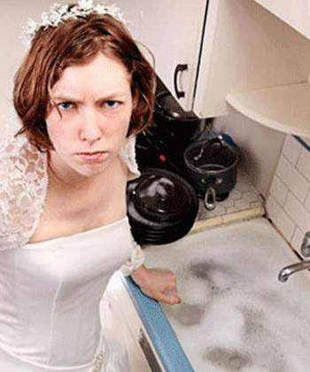 Evliliğin acı ama gerçek yüzü - Resim: 1