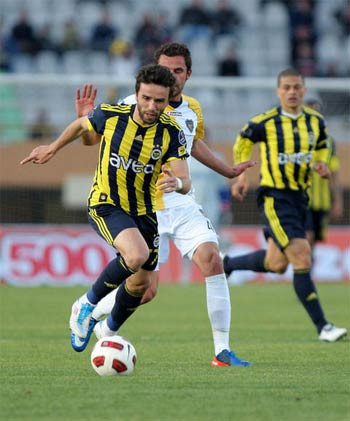 Fenerbahçe maçı yarım saatte bitirdi - Resim: 2