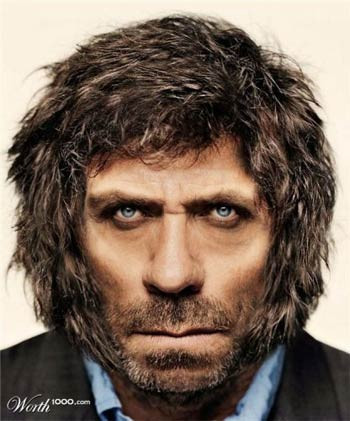 Ünlüler şimdi de Taş Devri'nde - Resim: 2