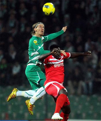 Bursaspor'da hasret sona erdi - Resim: 3