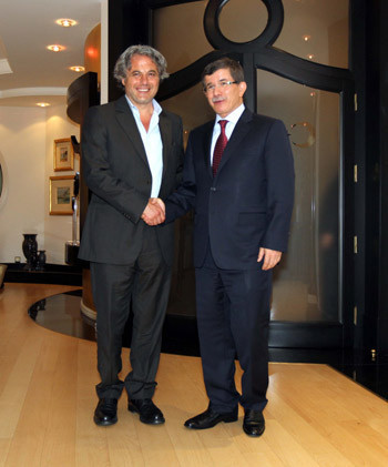 Esad'ın eski sağ kolu Ankara'da - Resim: 4