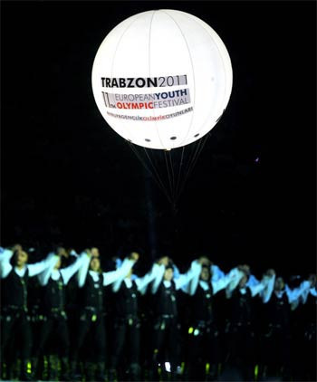 Avrupa Olimpik Oyunları bitti - Resim: 2