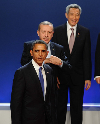 İşte buzları eriten o kareler! - Resim: 3