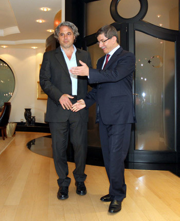 Esad'ın eski sağ kolu Ankara'da - Resim: 3