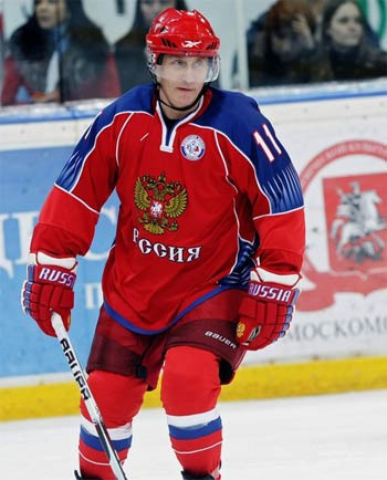 Putin gençlerin önünde şov yaptı - Resim: 3