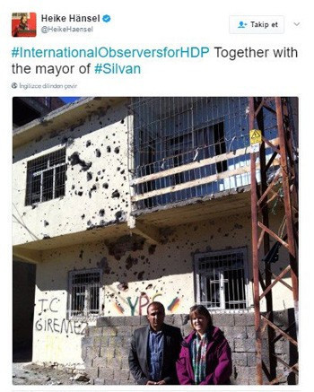 AGİT'in "terörist sever" gözlemcileri! - Resim: 2