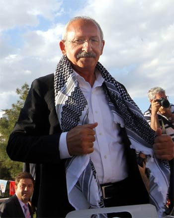 Kılıçdaroğlu'na Mardin'de şok! - Resim: 1