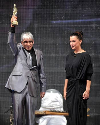 Altın Portakal'da muhteşem gece - Resim: 3