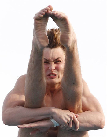 İşte en çılgın spor kareleri - Resim: 3