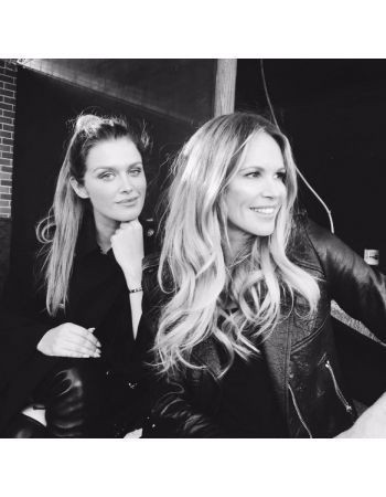 51 Yaşındaki güzel modelden genç kalmanın sırları - Resim: 2