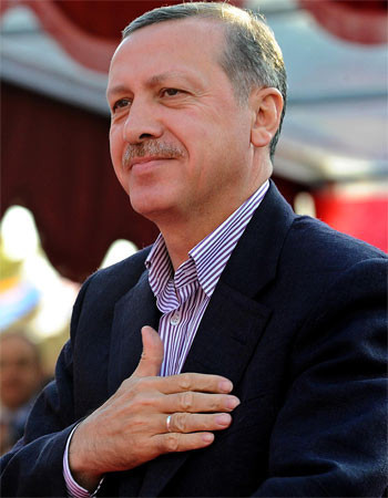 Erdoğan en etkili kaçıncı lider? - Resim: 1