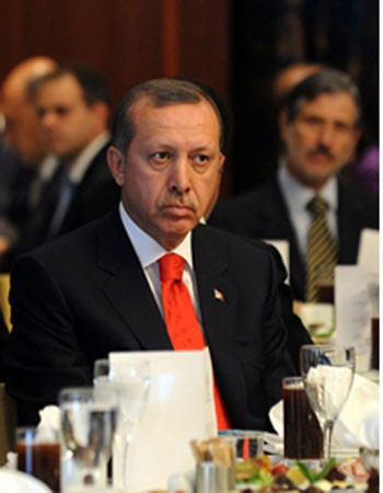 Erdoğan İsrail'siz iftarda neler dedi? - Resim: 1