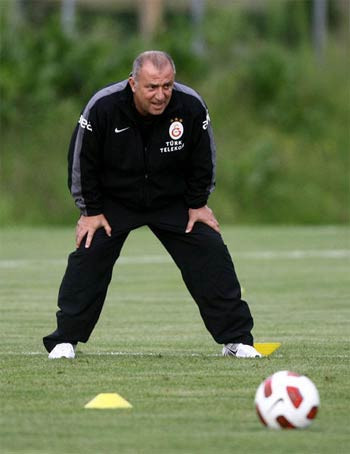 Fatih Terim kaza geçirdi! - Resim: 2