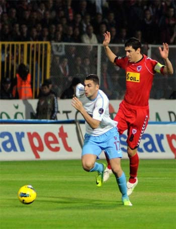 Trabzonspor Mersin'de tersine gitti - Resim: 2